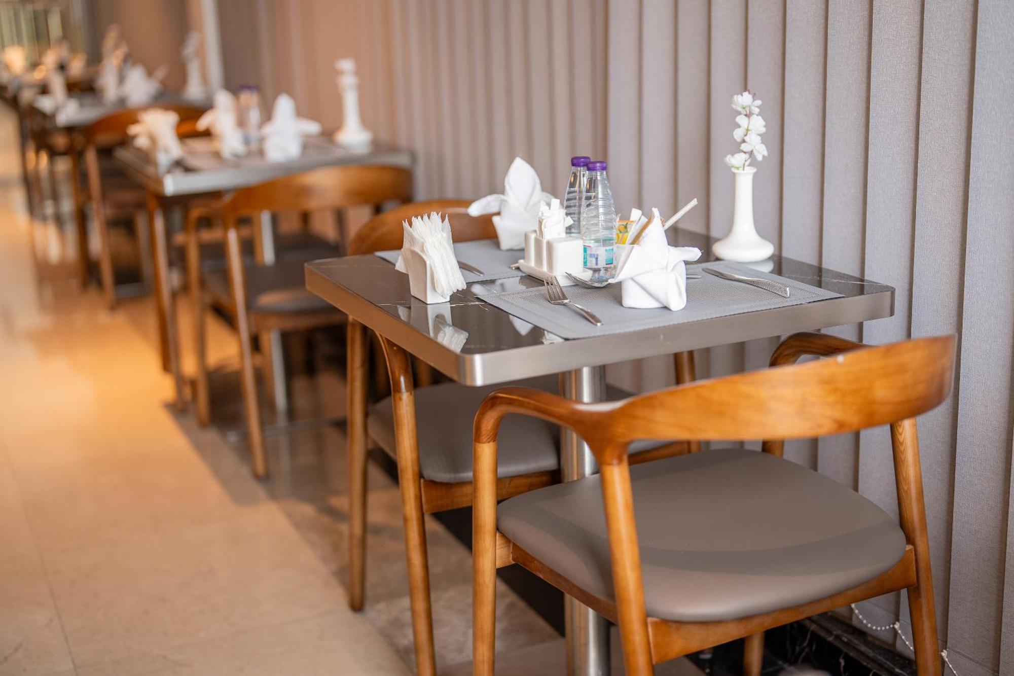 Charli Hotel Jeddah By Ahs Exterior foto