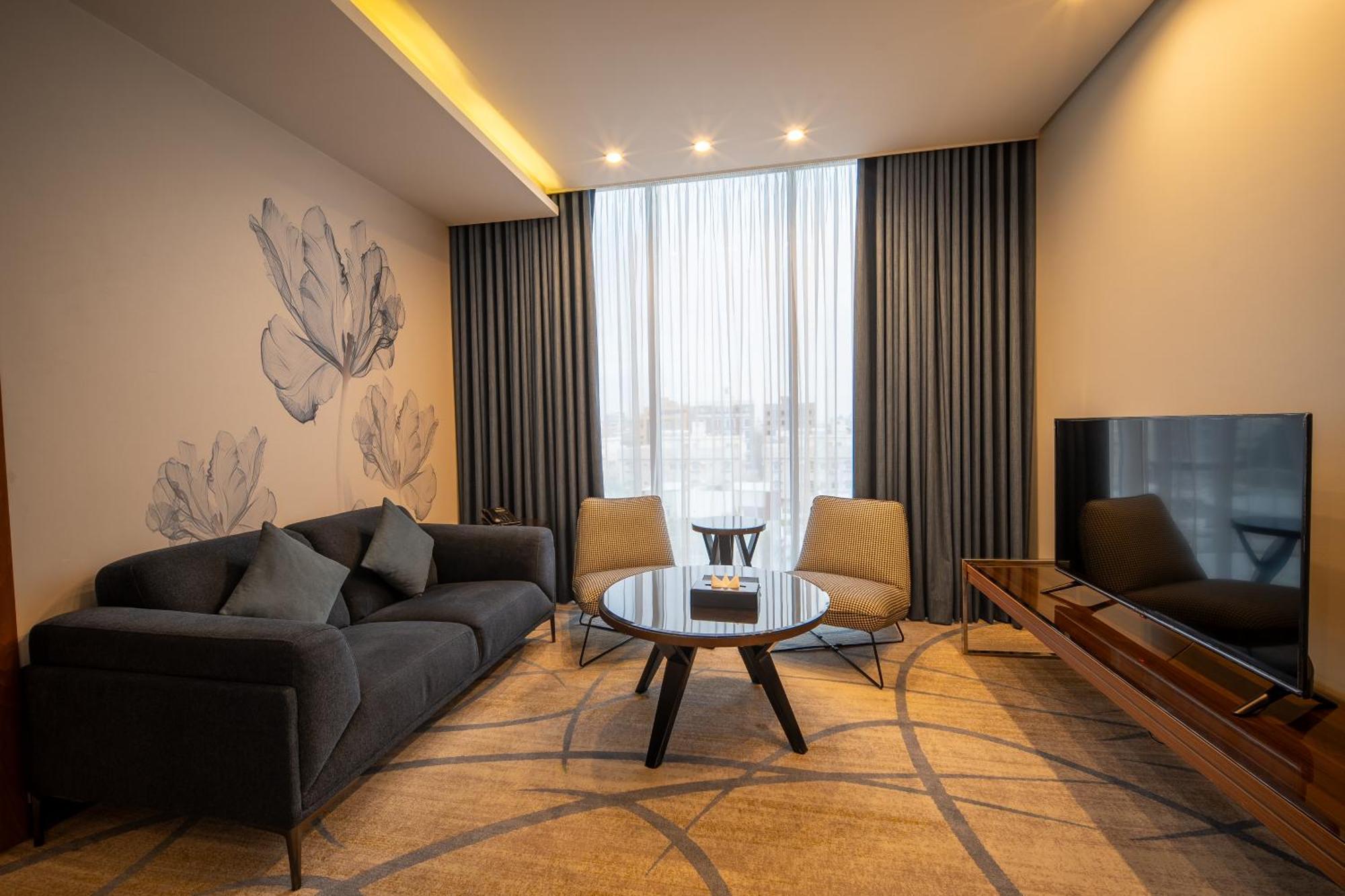 Charli Hotel Jeddah By Ahs Exterior foto