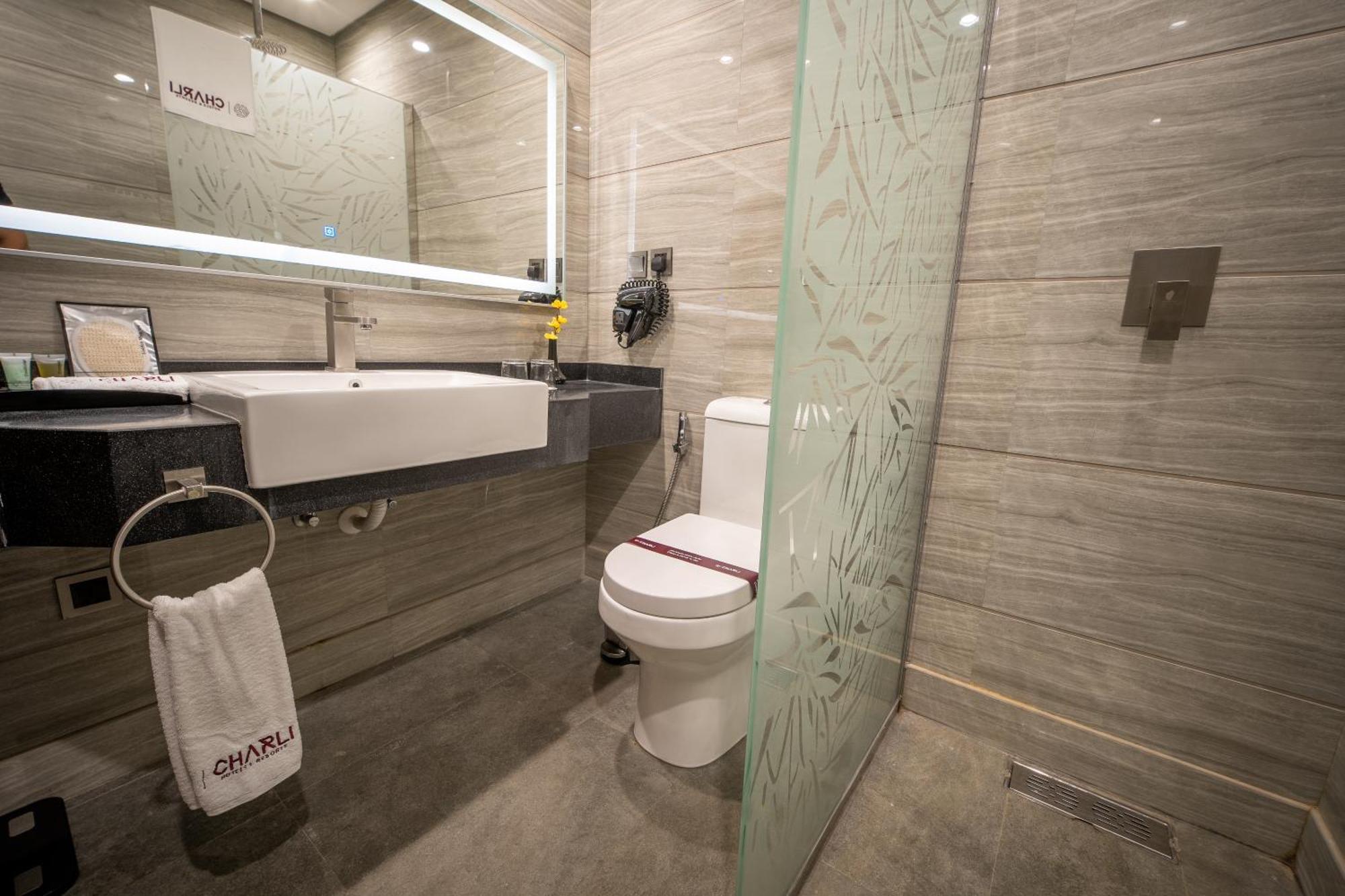 Charli Hotel Jeddah By Ahs Exterior foto