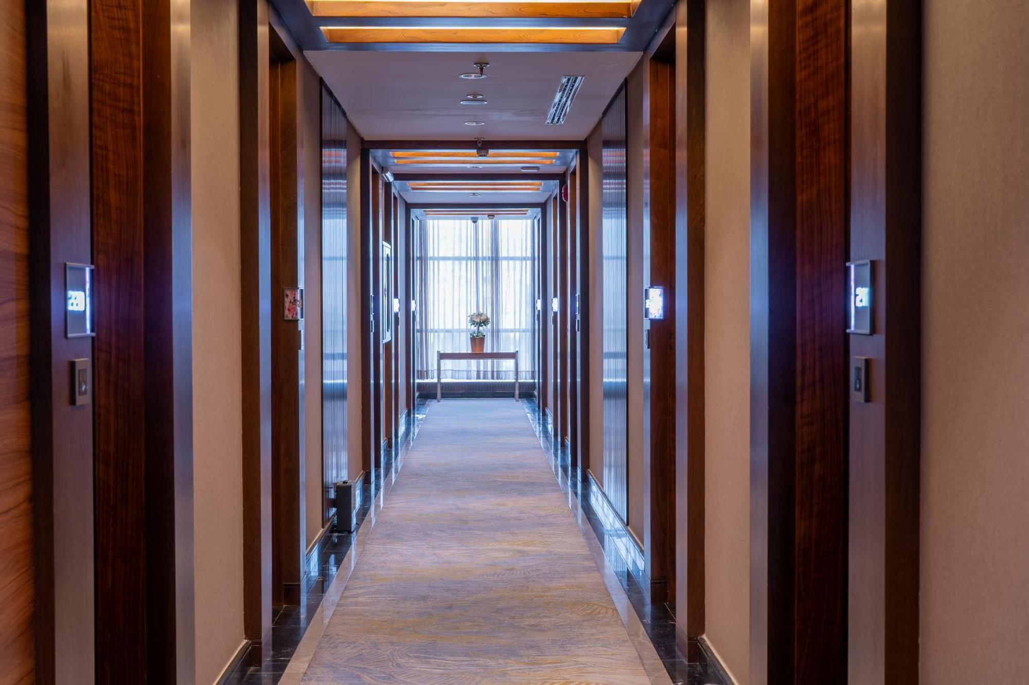 Charli Hotel Jeddah By Ahs Exterior foto