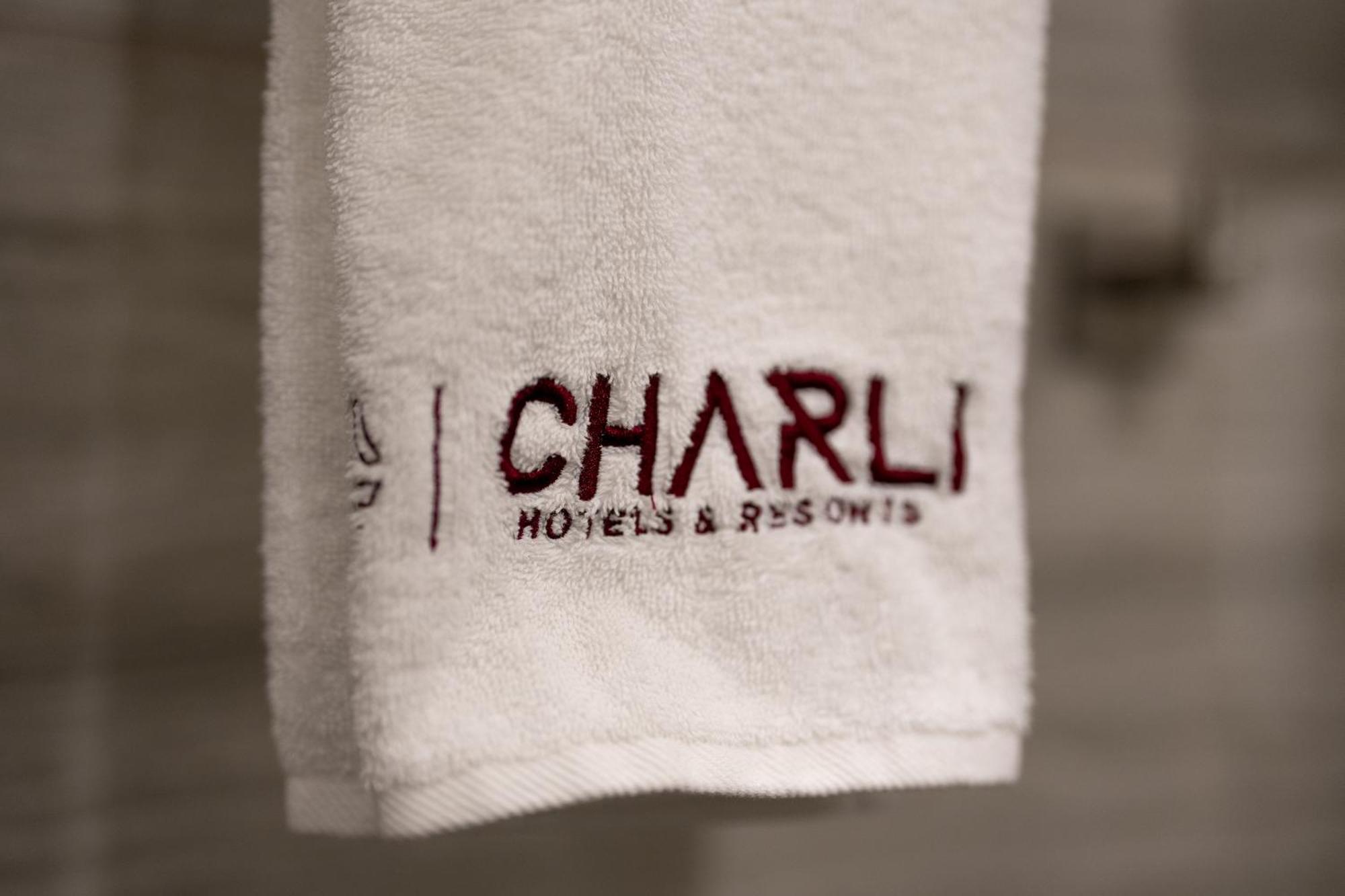Charli Hotel Jeddah By Ahs Exterior foto