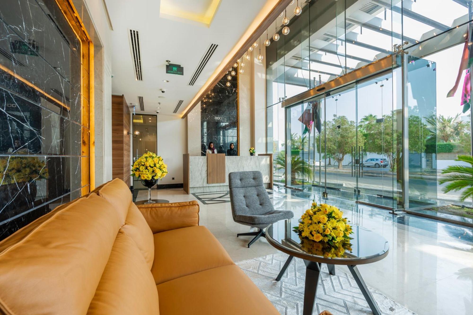 Charli Hotel Jeddah By Ahs Exterior foto